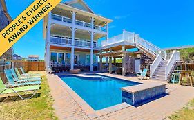 6007 Happy Sol Oceanfront Heatable Pool