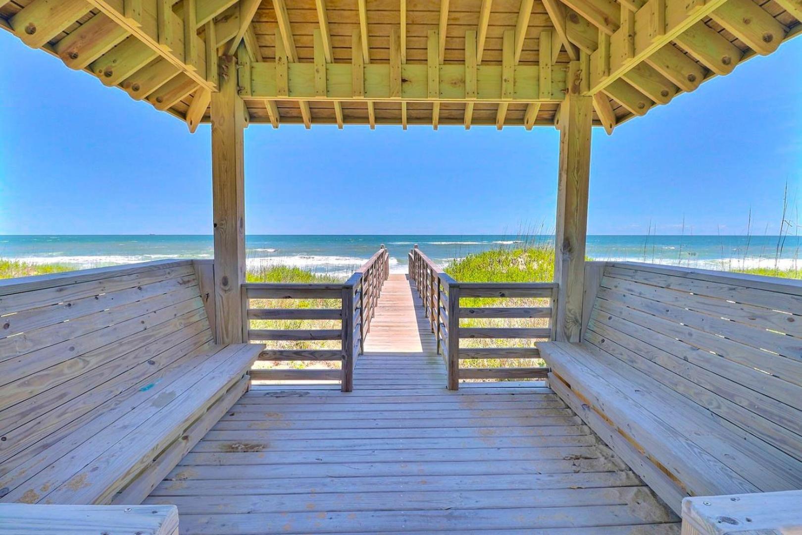 6007 Happy Sol Oceanfront Heatable Pool Villa Nags Head Exterior photo
