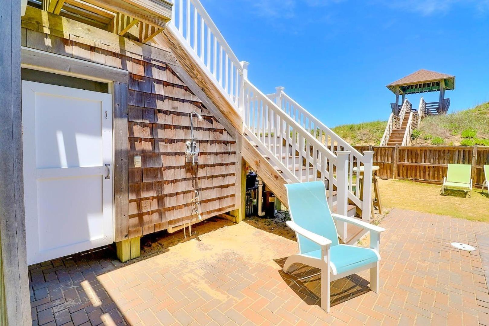 6007 Happy Sol Oceanfront Heatable Pool Villa Nags Head Exterior photo