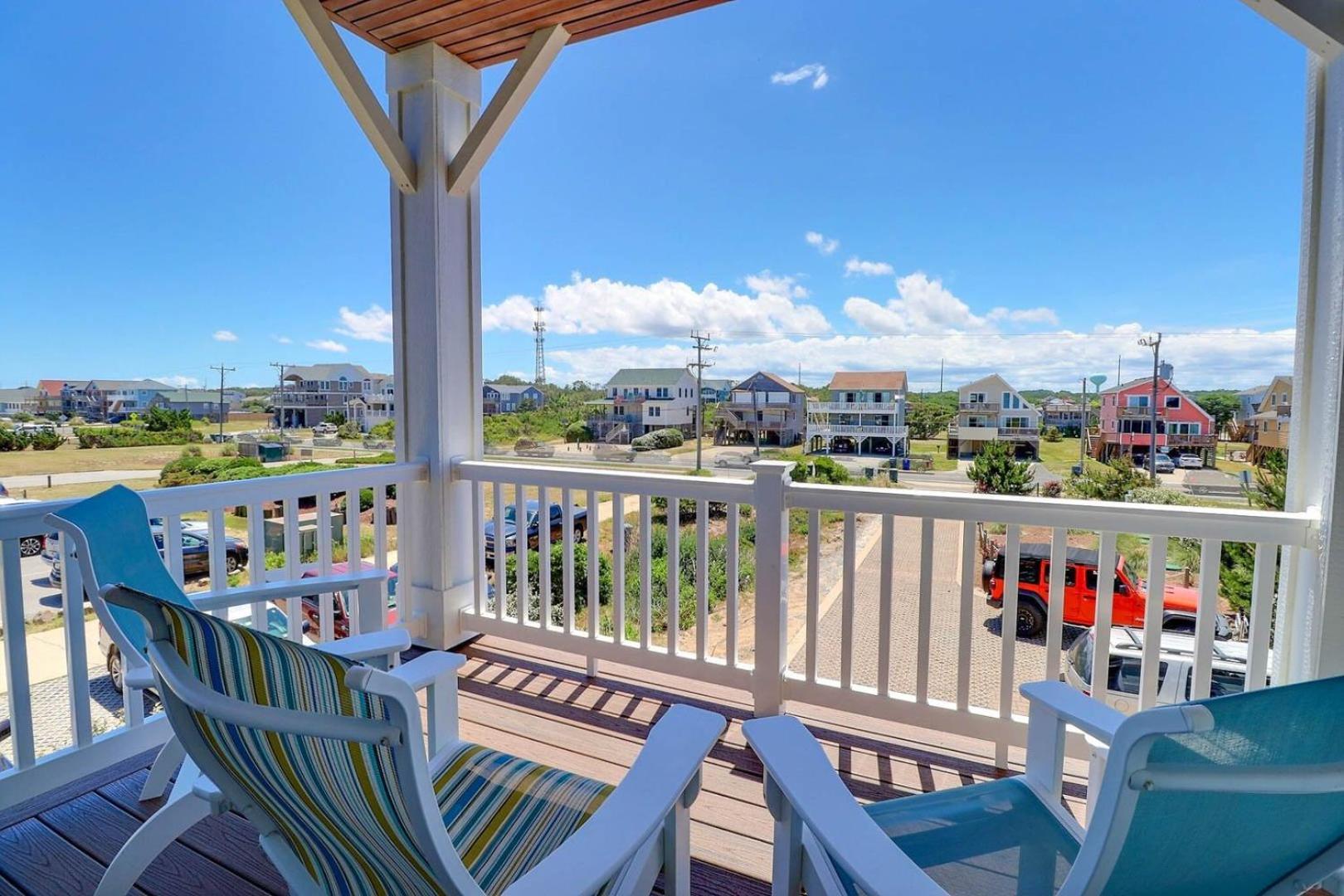 6007 Happy Sol Oceanfront Heatable Pool Villa Nags Head Exterior photo